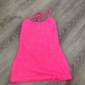 Lulu lemon tank